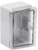 Корпус пластиковый ЩМПп (ВхШхГ) 300х200х130мм с прозрачной дверью УХЛ1 IP65 | MKP92-N-302013-65 IEK (ИЭК)