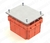 Коробка распределительная с/у 120х92х70мм для кирпичных стен (56шт) | GE41009 GREENEL