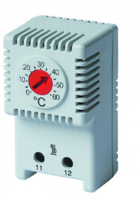 Термостат NC диапазон температур 0-60 градусов - R5THR2 DKC (ДКС) контакт купить в Москве по низкой цене