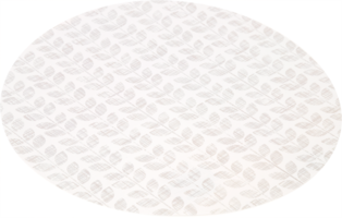 Салфетка сервировочная Арония 36 см круглая ПВХ цвет песочный аналоги, замены