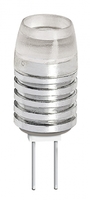 Лампа светодиодная PLED-G4 1.5Вт капсульная 3000К тепл. бел. G4 90лм 12В JazzWay 1019479 LED AC/DC цена, купить