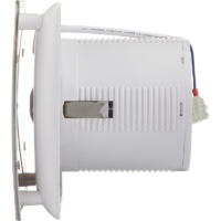 Вентилятор осевой вытяжной Electrolux EAFA-120 D120 мм 35 дБ 110 м3/ч цвет серый