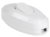 Выключатель одноклавишный разборный для бра ВБ-01Б белый IEK - EVB10-K01-10 (ИЭК)