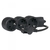 Удлинитель Стандарт 3 x 2К+З - с кабелем длиной 1,5 м черный 695010 Legrand