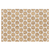 Плитка настенная Керамин Вайоминг 3Д 40x27.5 см 1.65 м² цвет бежевый