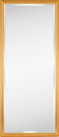 Зеркало декоративное Inspire Классика прямоугольник 50x120 см цвет золото античное аналоги, замены
