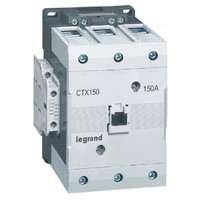 Контактор CTX3 150 3P 150A (AC-3) 2но2нз ~24В | 416270 Legrand