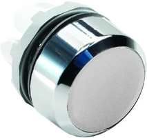 Кнопка MP1-20С прозрачная (только корпус) без подсветки фикс ации | 1SFA611100R2008 ABB аналоги, замены