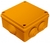 Коробка огнестойкая для о/п 40-0300-FR1.5-8 Е15-Е120 100х100х50 IP55 | Промрукав
