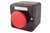 Пост кнопочный ПКЕ 222-1 красный гриб IP54 | SQ0742-0008 TDM ELECTRIC
