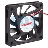 Вентилятор RX 6010MS 12VDC | 72-5060 SDS REXANT цена, купить