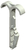 Двойной нажимной фикcатор для труб 4-12mm (1974 2X4-12) | 2197855 OBO Bettermann