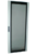 Дверь с ударопрочным стеклом, для шкафов, 1200 x 800 мм | R5ITCPTED1280 DKC (ДКС)