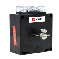Трансформатор тока ТТЭ-А-150/5А класс точности 0,5 EKF PROxima | tc-a-150 tte-a-150