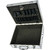 Ящик для инструмента алюминиевый (34 x 28 12 см) - 65610 FIT