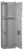 Шкаф напольный цельносварной ВРУ-2 18.80.45 IP31 TITAN | YKM2-C3-1884-31 IEK (ИЭК)