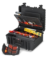 KNIPEX Robust34 Electric чемодан с инструментами по электрике, 26 предметов, KN-002136 аналоги, замены