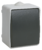 Выключатель 1-клавишный IEK Форс EVS10-K03-10-54-DC открытой установки IP54 серыйEVS10-K03-10-54-DC (ИЭК)