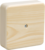 Коробка распределительная КМ41222-04 для о/п 104х104х44 мм сосна (6 клемм 6мм2) | UKO10-100-100-044-K34 IEK (ИЭК)