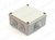 Коробка распределительная для о/п 100х100х50 с саморезами 6 вводов IP 55 GE41234 GREENEL