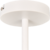 Люстра потолочная Lumion 5210/6C, 6 ламп, 12 м², цвет белый