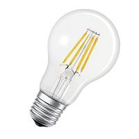 Лампа светодиодная диммируемая филаментная LEDVANCE SMART+ груша, 6Вт (замена 55 Вт), 2700К - 4058075208551 Osram