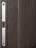 Дверь межкомнатная Гранде глухая CPL ламинация цвет дуб соубери 70х200 см (с замком и петлями) МАРИО РИОЛИ аналоги, замены