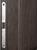 Дверь межкомнатная Гранде глухая CPL ламинация цвет дуб соубери 70х200 см (с замком и петлями) МАРИО РИОЛИ