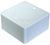 Коробка универсальная для кабель-канала безгалогенная (HF) 85х85х45 (152шт/кор) IP42 | 40-0460 Промрукав