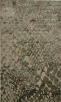 Ковер вискоза Ragolle Genova 199/652590 100x140 см цвет серый аналоги, замены
