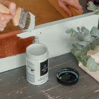 Краска для мебели меловая Aturi цвет сензария 400 г DESIGN
