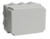 Коробка распределительная КМ41245 для о/п 190х140х120 мм IP44 (RAL7035, 10 гермовводов) | UKO10-190-140-120-K41-44 IEK (ИЭК)