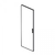 Реверсивная дверь металлическая - XL3 4000 ширина 725 мм | 020554 Legrand