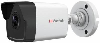 Видеокамера IP DS-I400(C) (2.8мм) 2.8-2.8мм цветная корпус бел. HiWatch 1120585 аналоги, замены