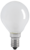Лампа накаливания декоративная ДШ 40вт Р45 230в Е14 матовый шар - LN-G45-40-E14-FR IEK (ИЭК)