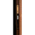 Дверь межкомнатная Танганика глухая CPL ламинация 90х200 см (с замком) КРАСНОДЕРЕВЩИК