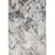 Дорожка ковровая «Визион» 1.5 м цвет серый