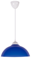Светильник подвесной 21 Век-свет 1122/1 220-240В синий