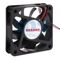 Вентилятор RX 6015MS 24VDC | 72-4060 SDS REXANT купить в Москве по низкой цене