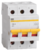 Выключатель нагрузки (мини-рубильник) ВН-32 3Р 25А | MNV10-3-025 IEK (ИЭК)