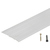 Порог одноуровневый (стык) Artens скрытый, 100х900 мм, цвет алюминий