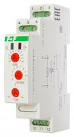 Реле тока РR-611-01 (исп.1 (20-110А); с задержкой отключения; монтаж на DIN-рейке 35мм 230В 10А IP20) F&F EA03.004.003 Евроавтоматика ФиФ PR-611-01 цена, купить