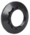 Кольцо абажурное для патрона Е14 пластик черный индивидуальный пакет - EKP20-02-02-K02 IEK (ИЭК)