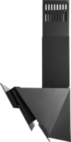 Вытяжка плоская Kitll KCH 6103 60 см цвет чёрный