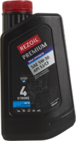 Масло моторное 4Т Rezoil Premium 5W-30 полусинтетическое 1 л REZER аналоги, замены