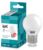 Лампа светодиодная ECO G45 5Вт шар 4000К бел. E27 450лм 230-240В IEK LLE-G45-5-230-40-E27 (ИЭК)