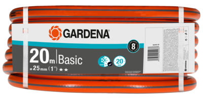 Шланг для полива Gardena Basic ø25 мм 20 м ПВХ аналоги, замены