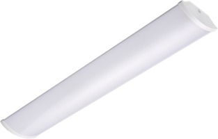Светильник линейный ДПО16 632 мм 18 Вт, холодный белый свет Lumin`arte