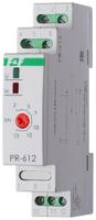 Реле тока РR-612 (2-15А монтаж на DIN-рейке 35мм 230В AC 16А 1перекл IP20) F&F EA03.003.003 Евроавтоматика ФиФ
