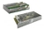 Блок питания 200Вт-12В-IP20 для светодиодных лент и модулей, металл | SQ0331-0133 TDM ELECTRIC